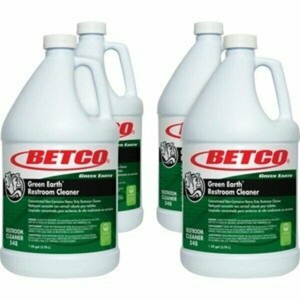 Green Earth CLEANER, RESTROOM BET5480400CT